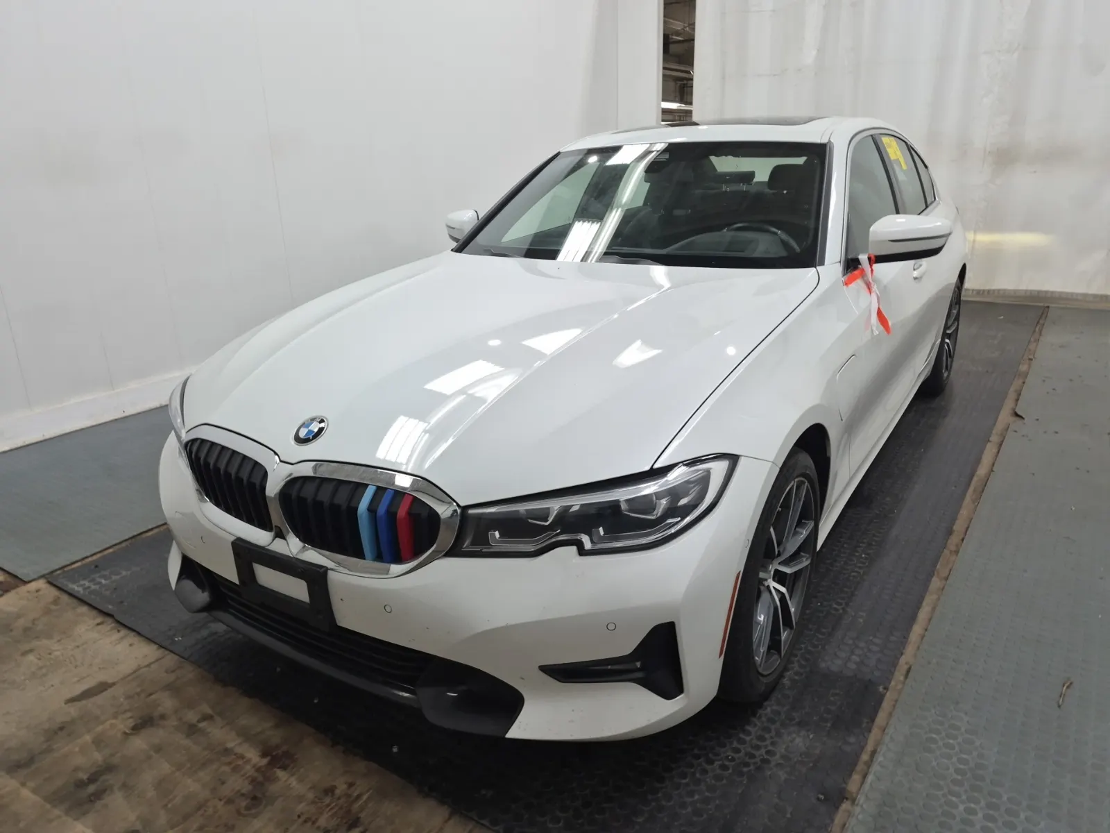 2021 BMW 3 Series