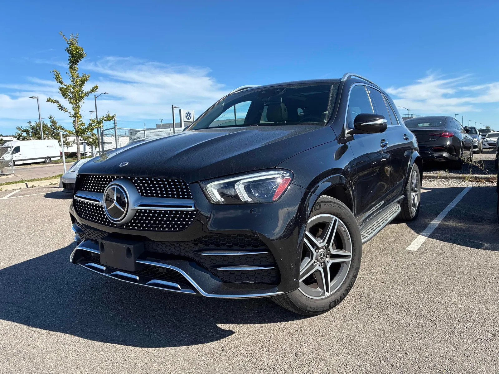 2022 Mercedes-Benz GLE