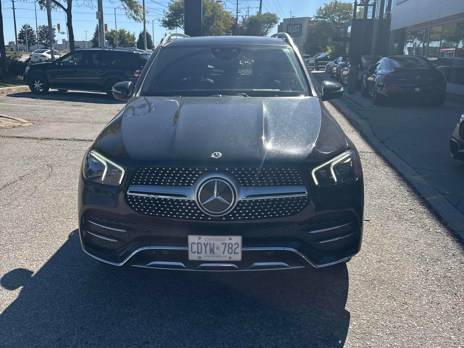 Front