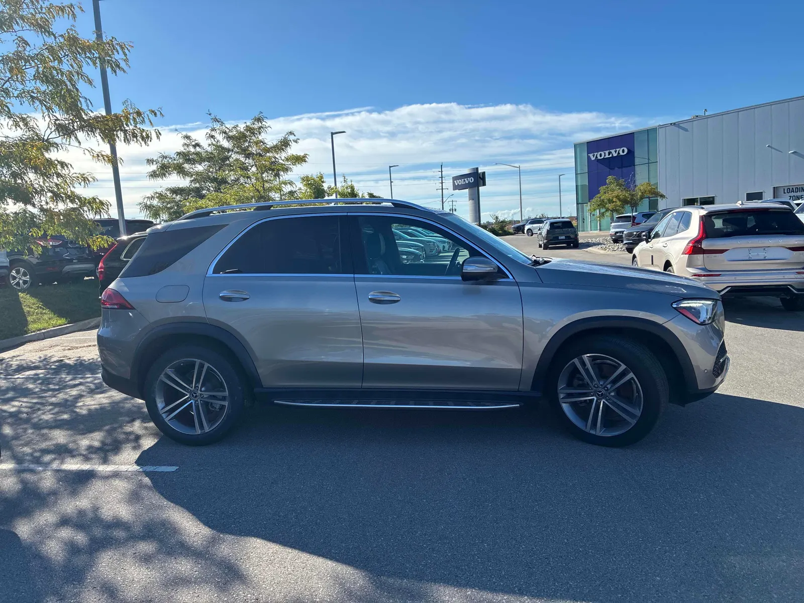 Passenger side