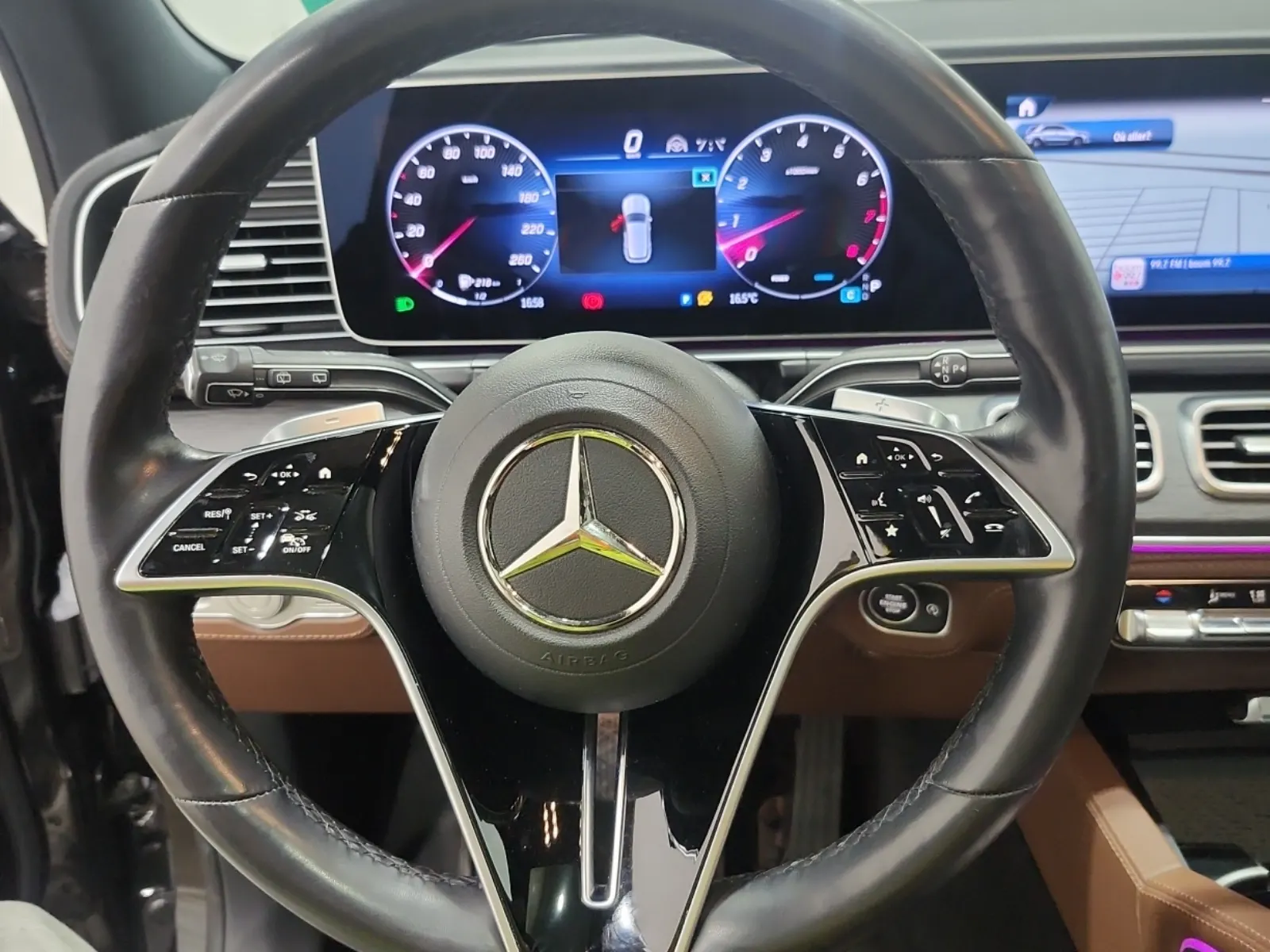 Steering Wheel
