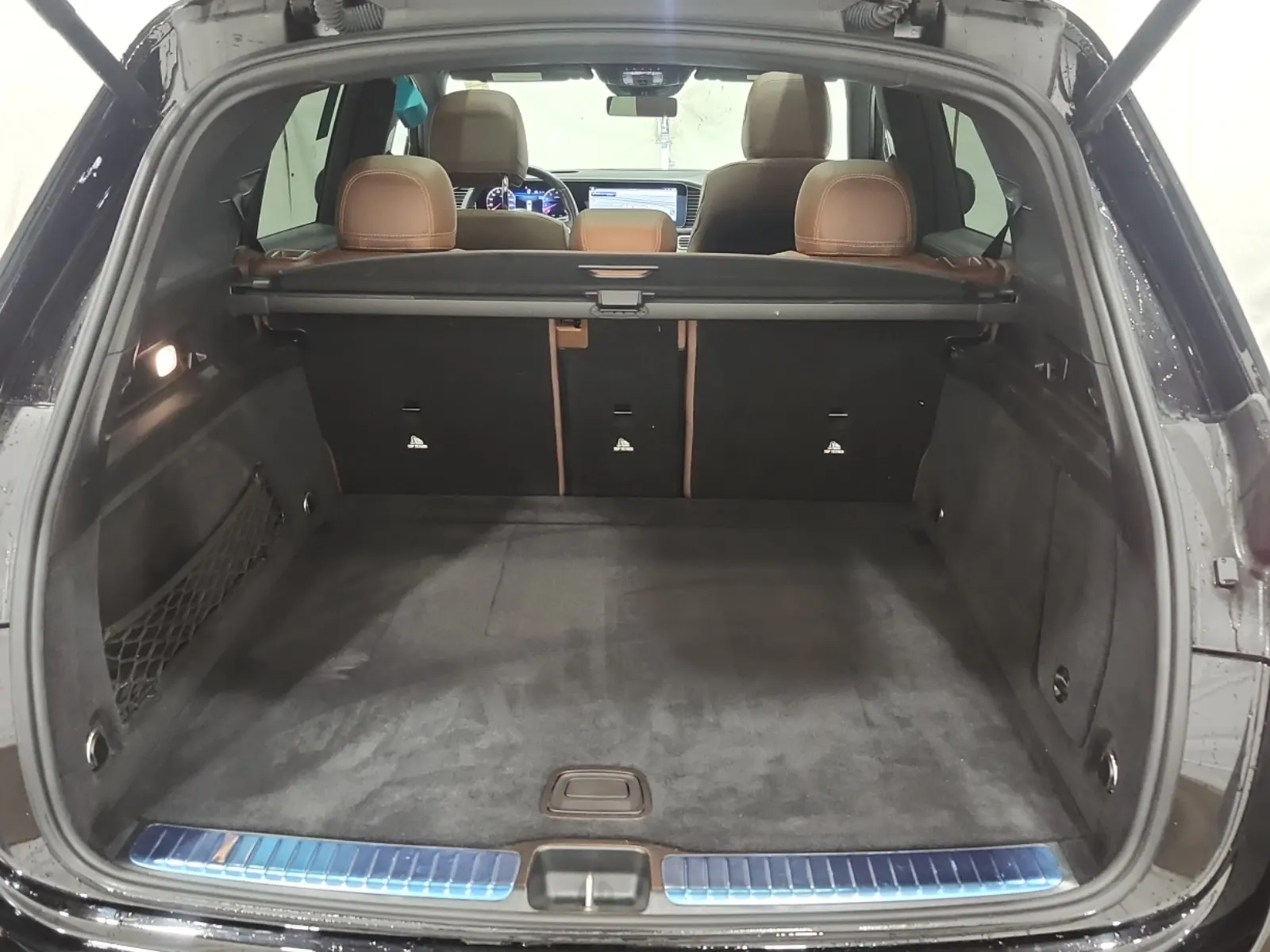 Cargo Area Photo