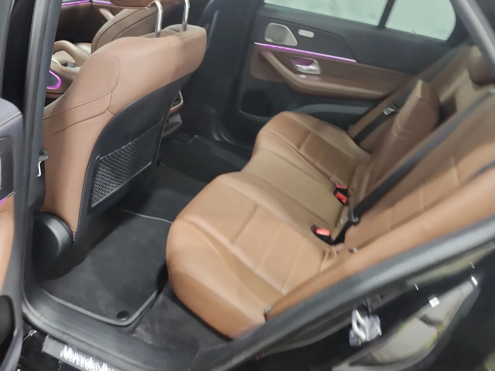 Rear Interior Photo