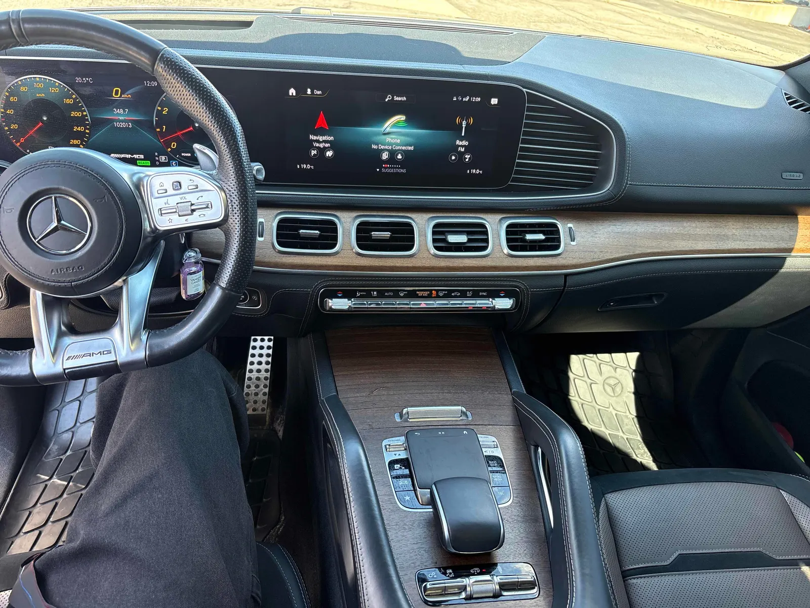 Console