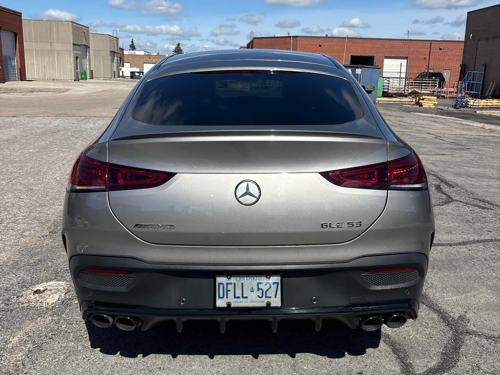 Back