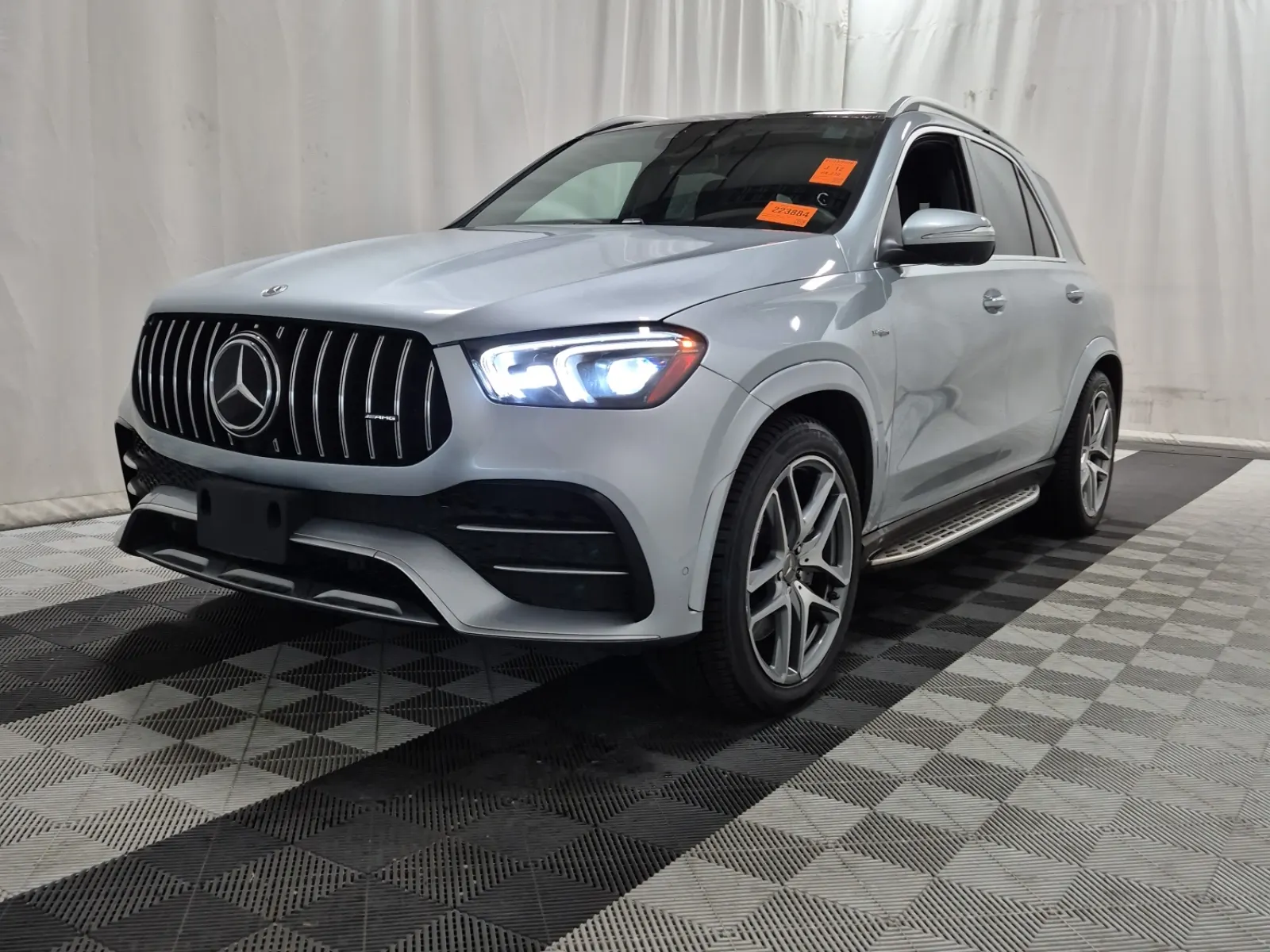 2022 Mercedes-Benz GLE