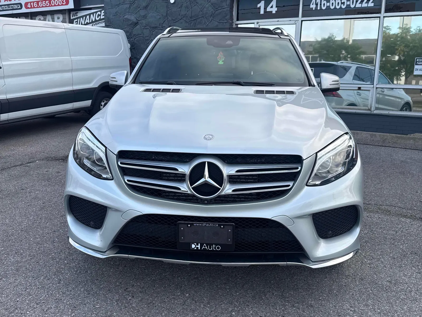 Front