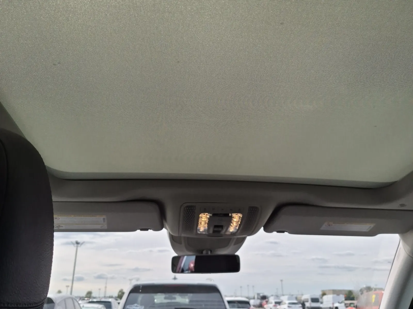 Interior Roof Photo