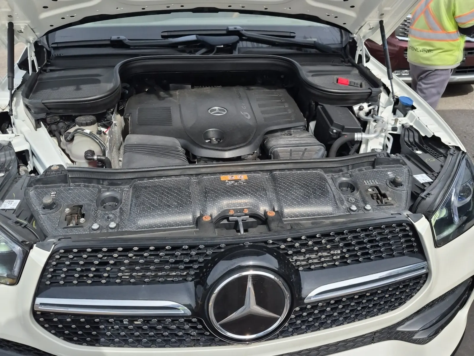 Engine Photo