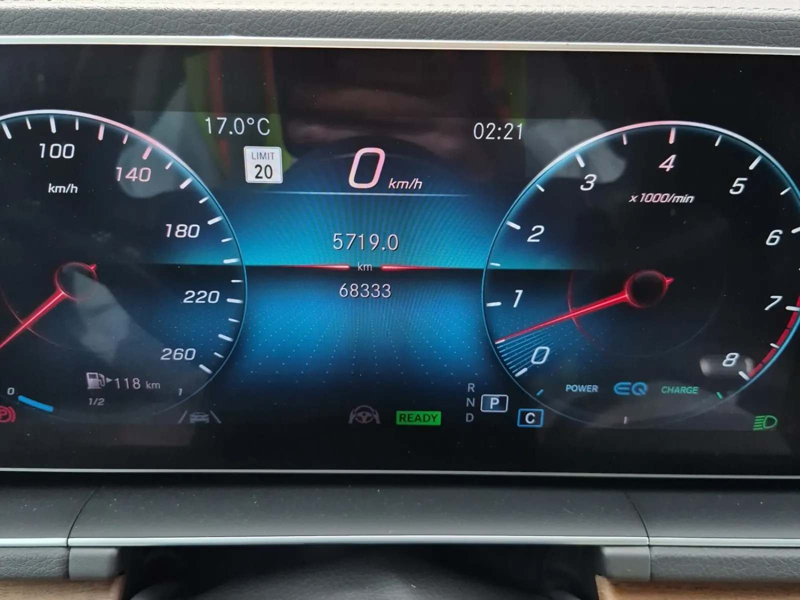Odometer Photo