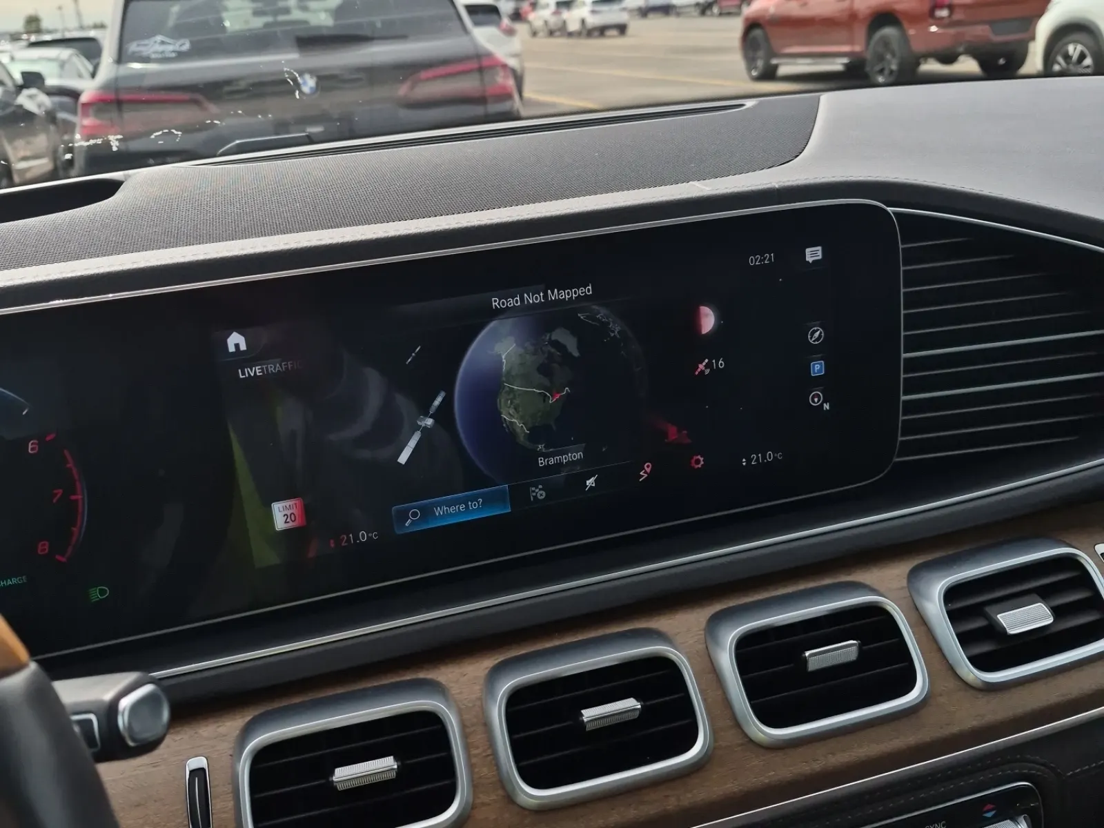 Navigation Photo