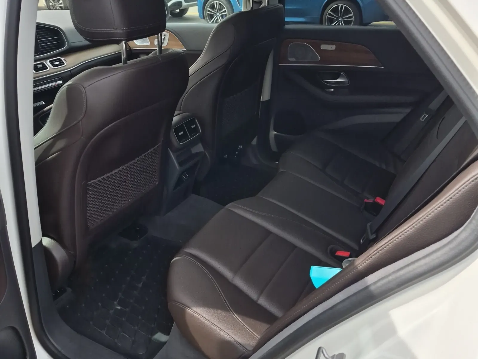 Rear Interior Photo