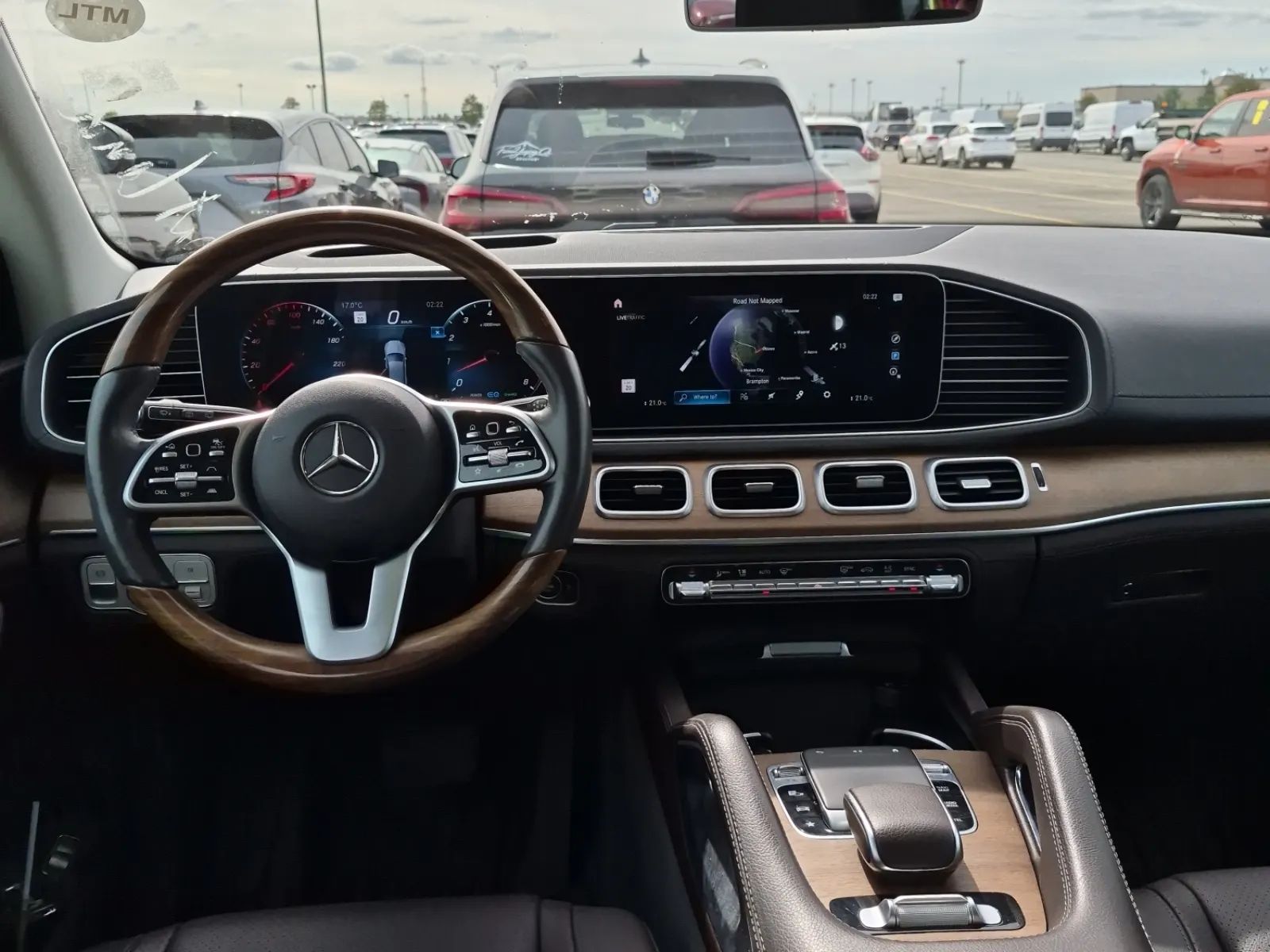 Dash Panel Photo