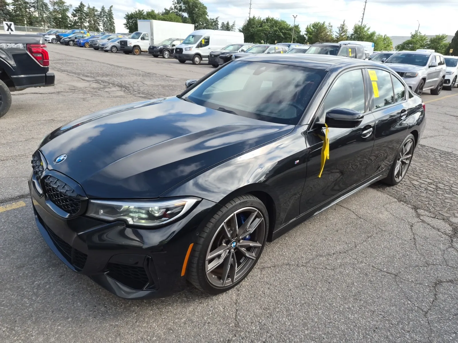 2022 BMW 3 Series