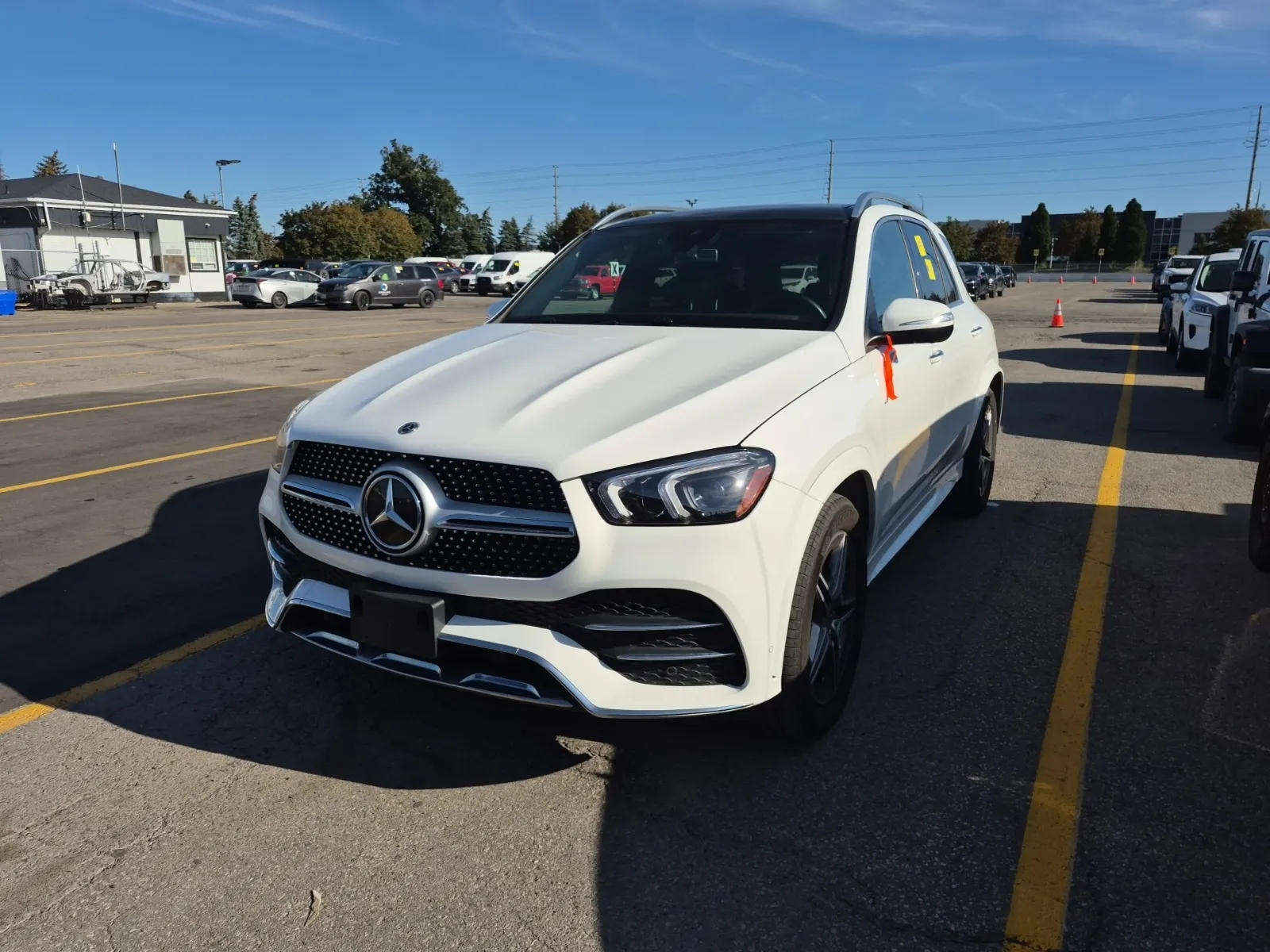 2022 Mercedes-Benz GLE
