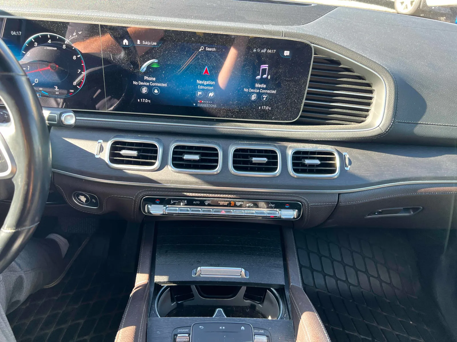 Console
