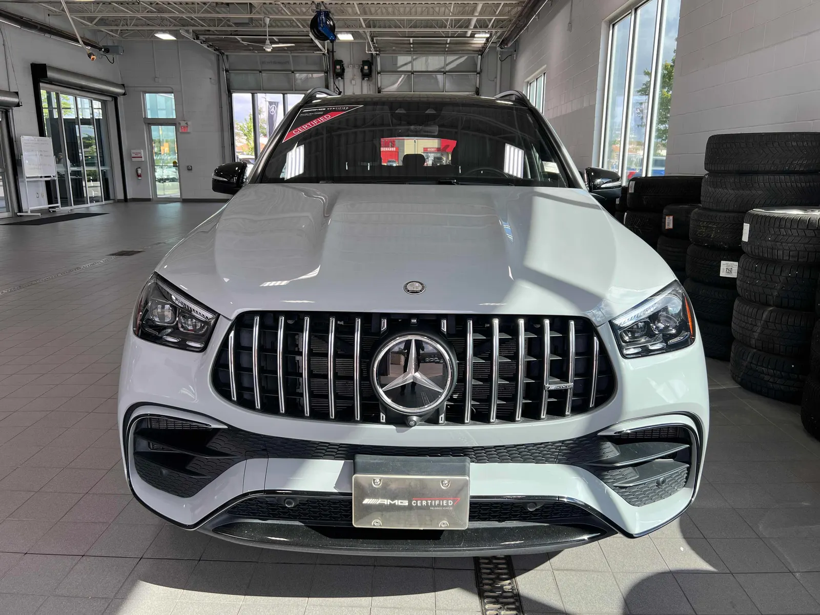 Front