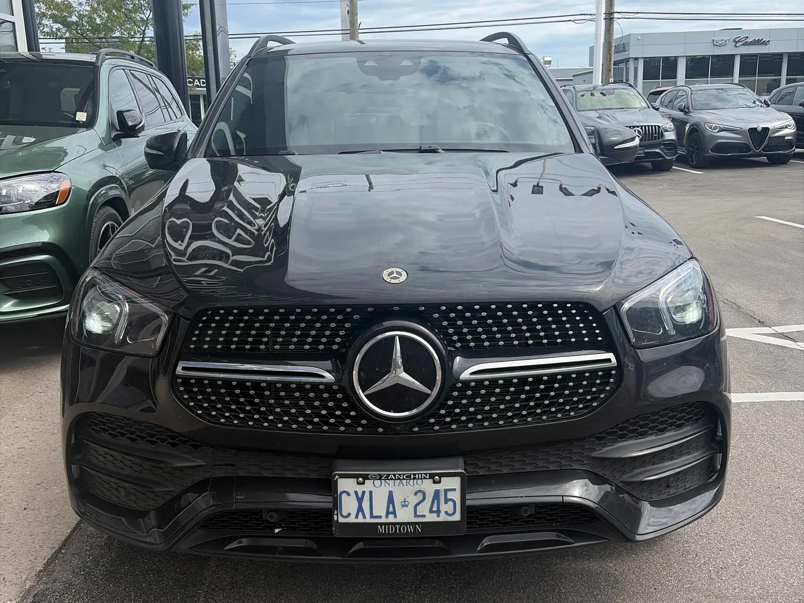 Front