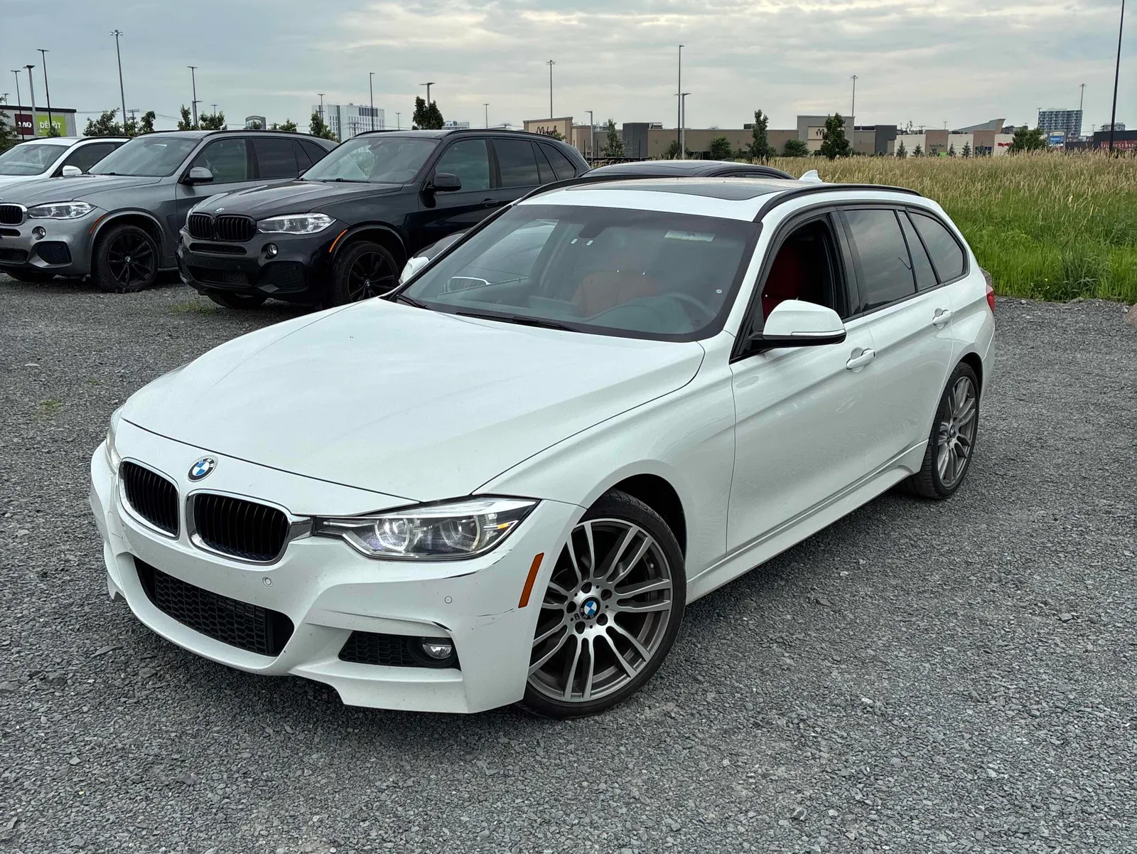 2018 BMW 3 Series