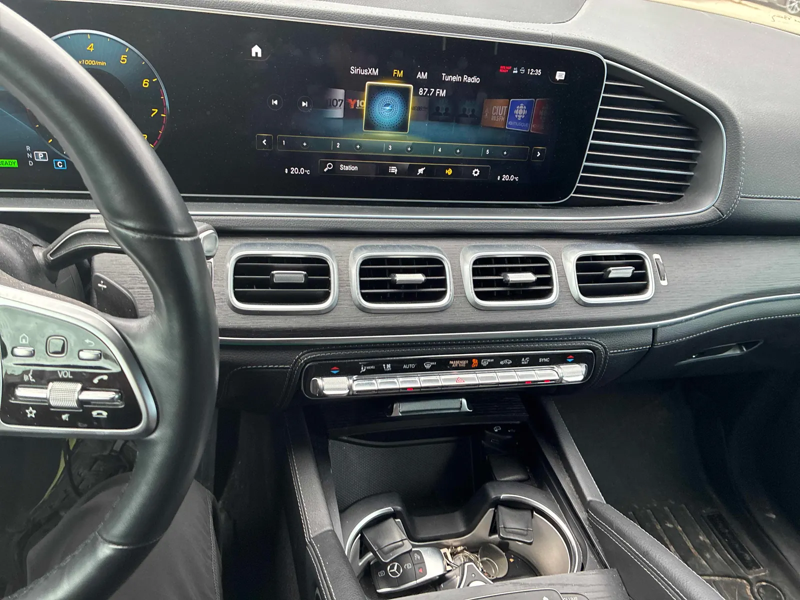Console