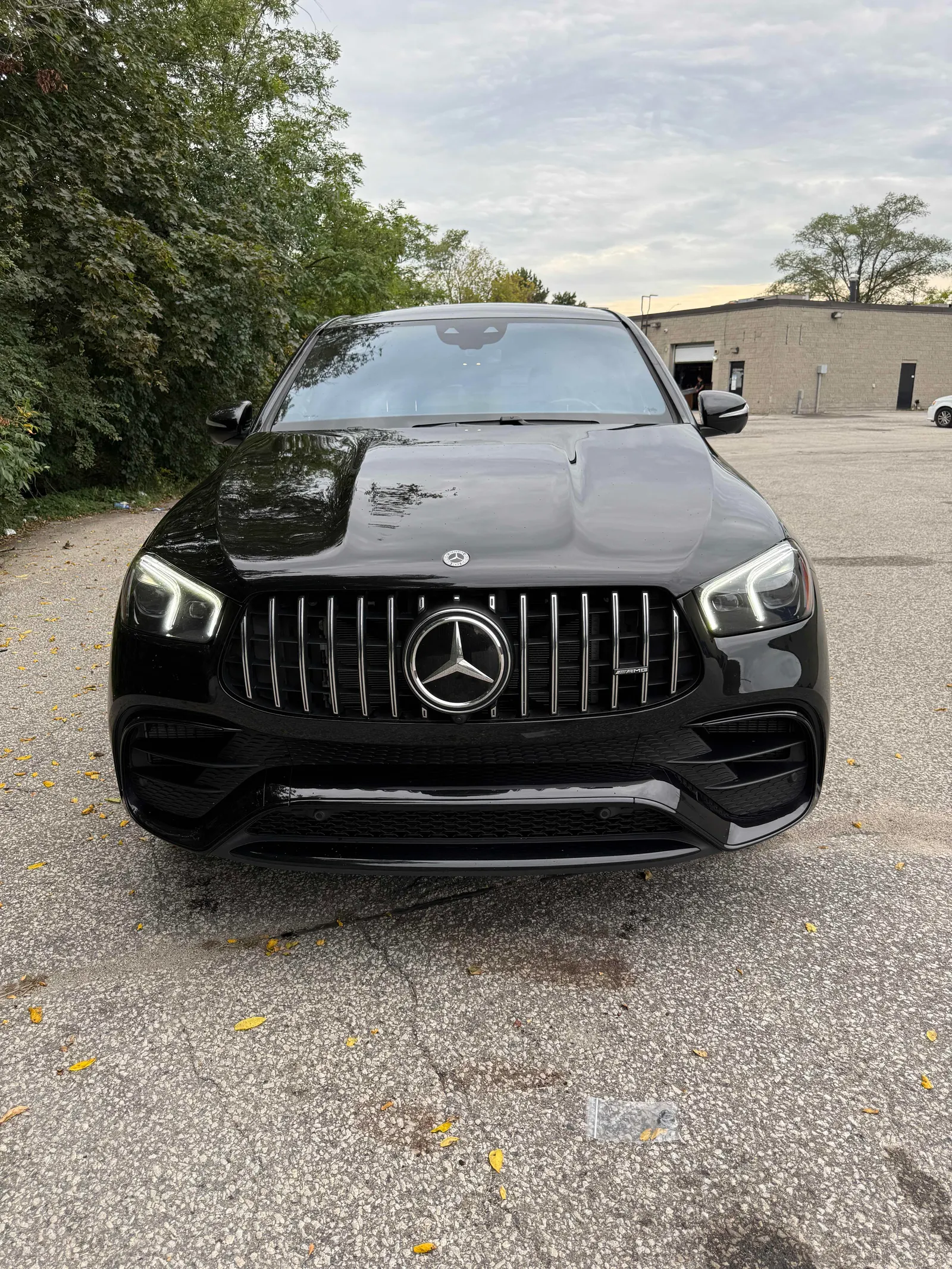 Front