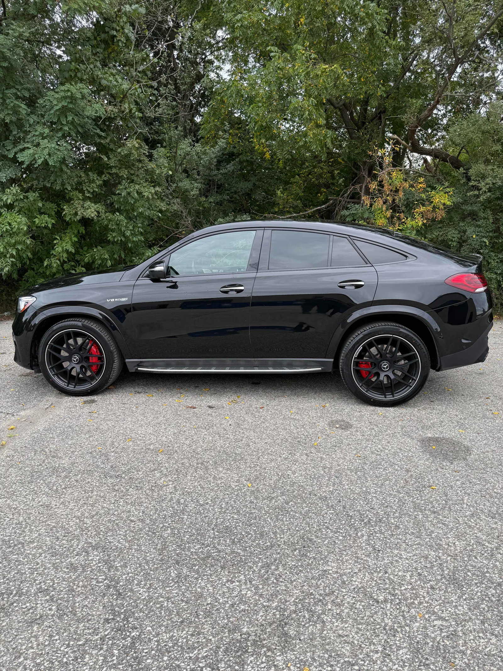 Driver side