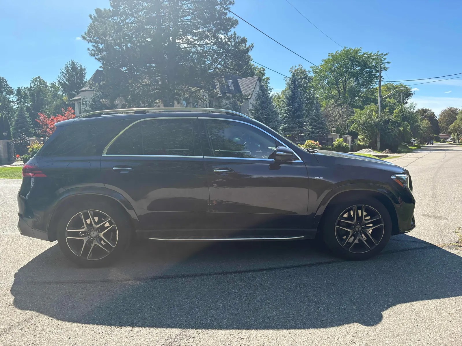 Passenger side