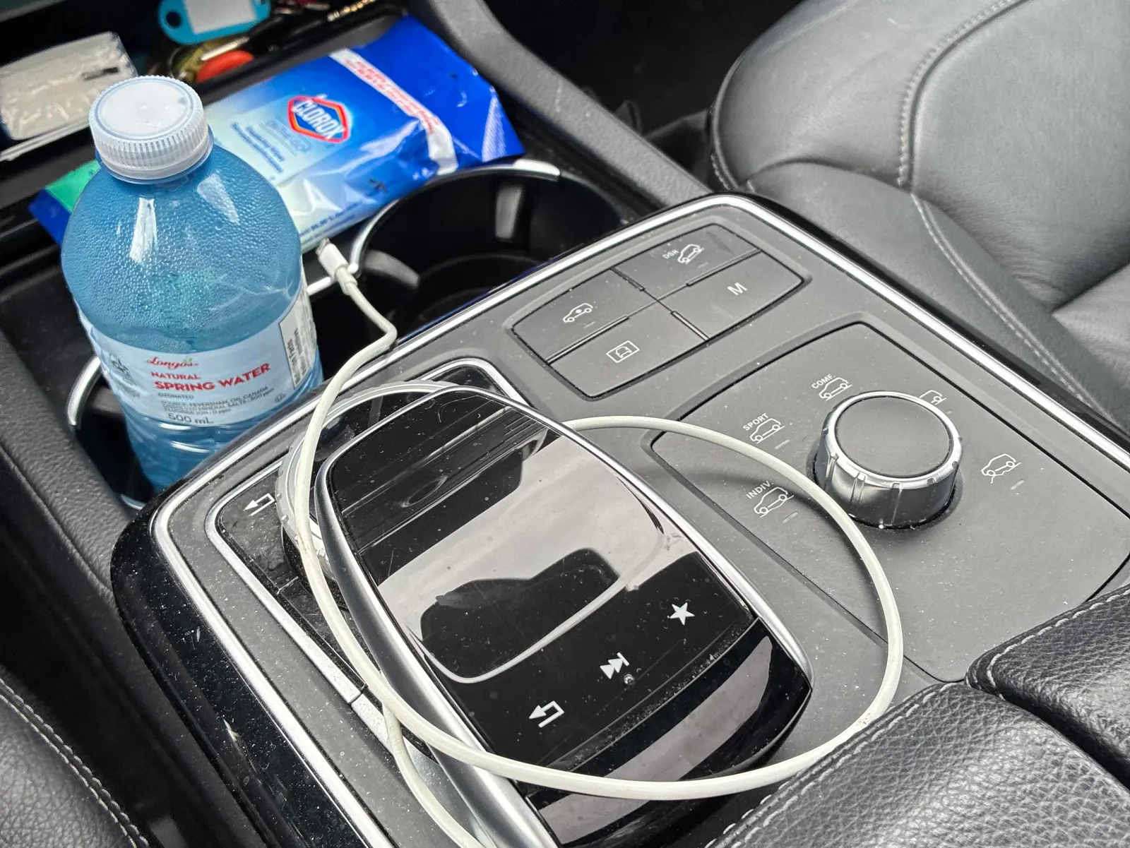 Console