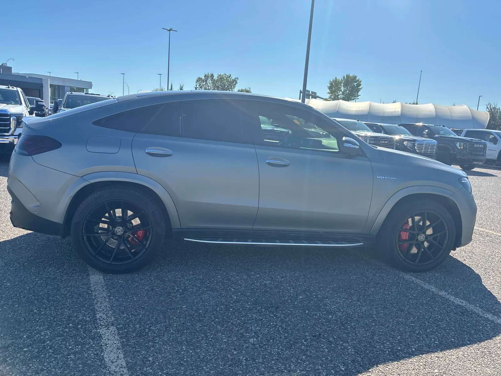 Passenger side