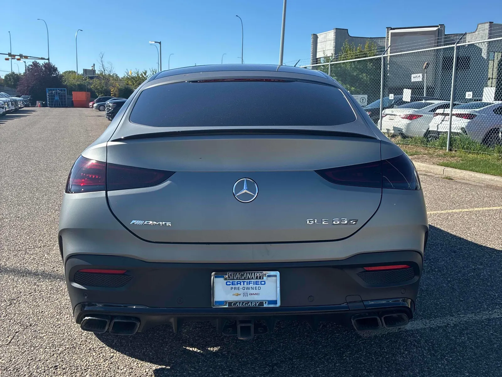 Back