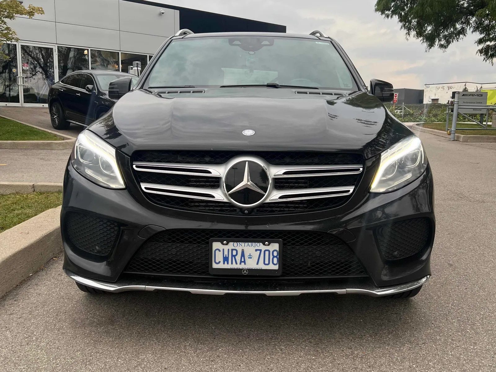 Front