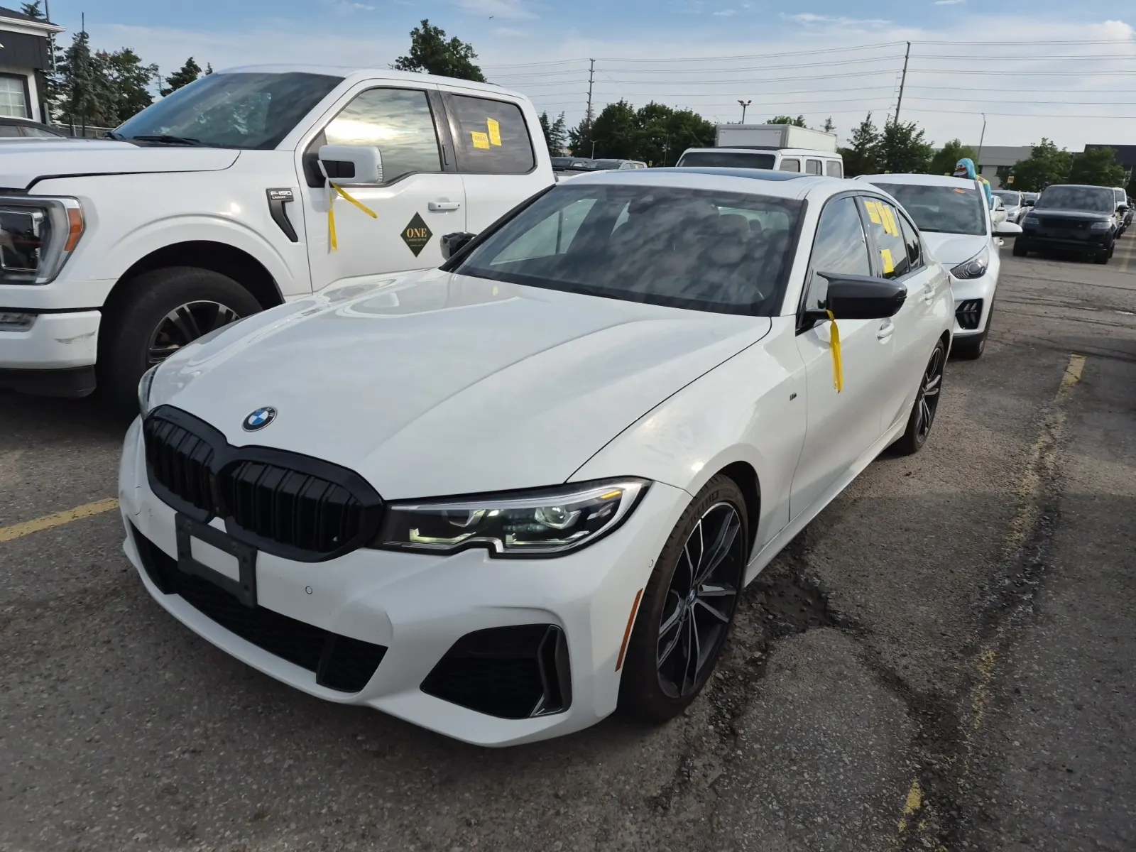2020 BMW 3 Series