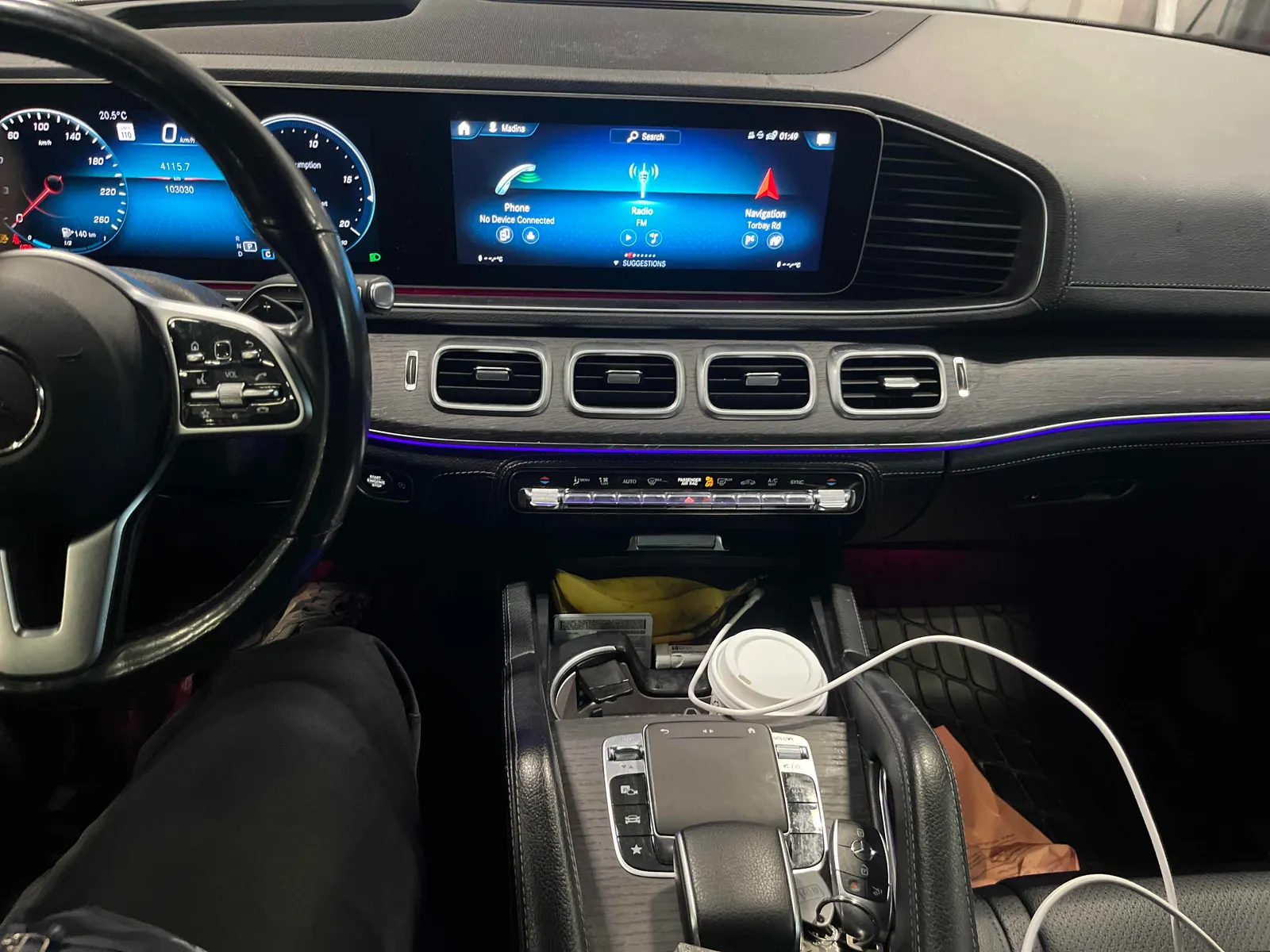 Console