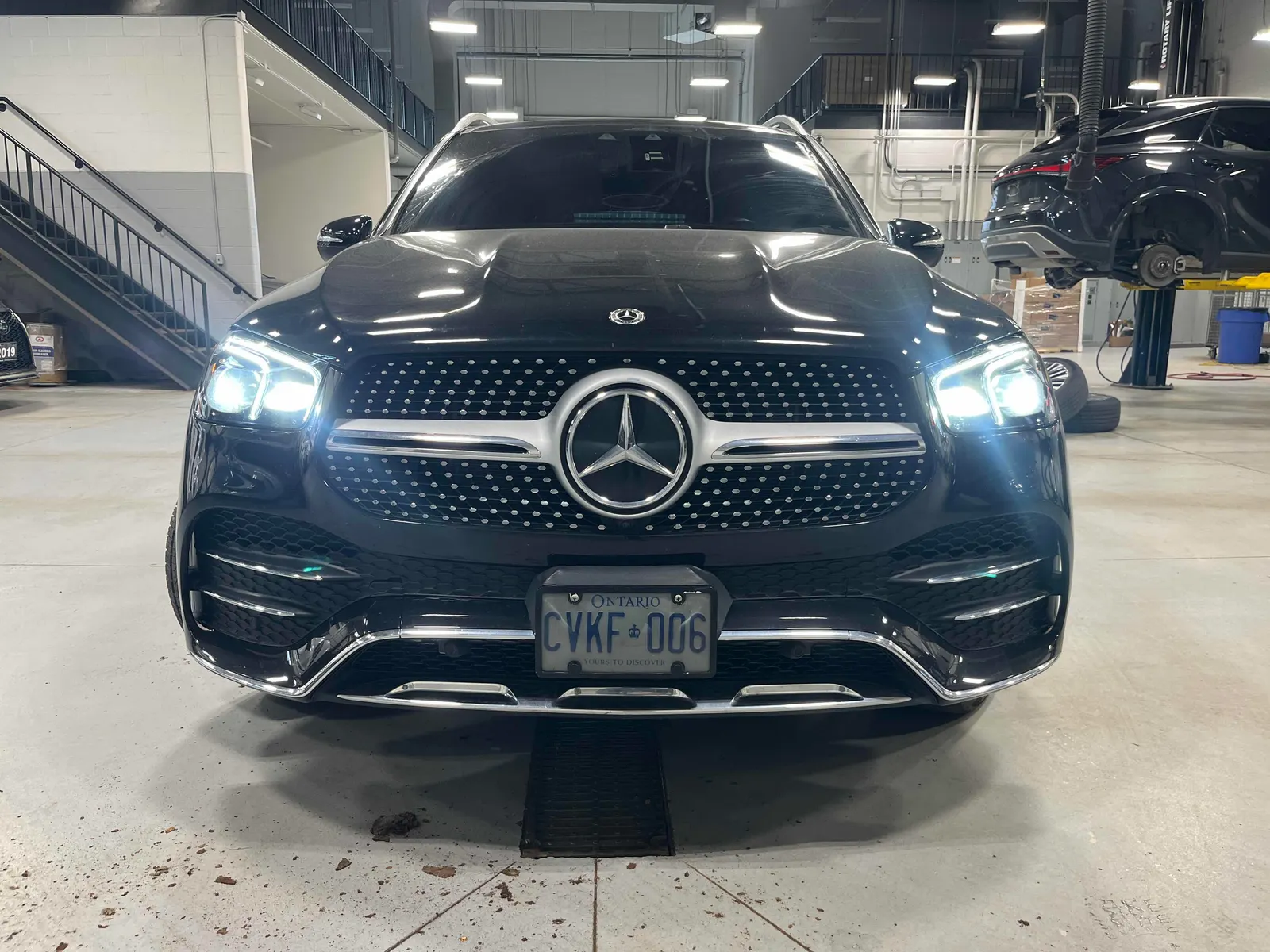 Front