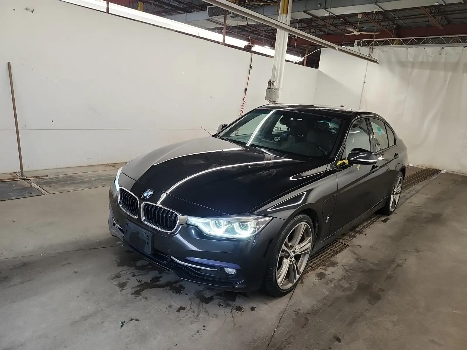 2017 BMW 3 Series