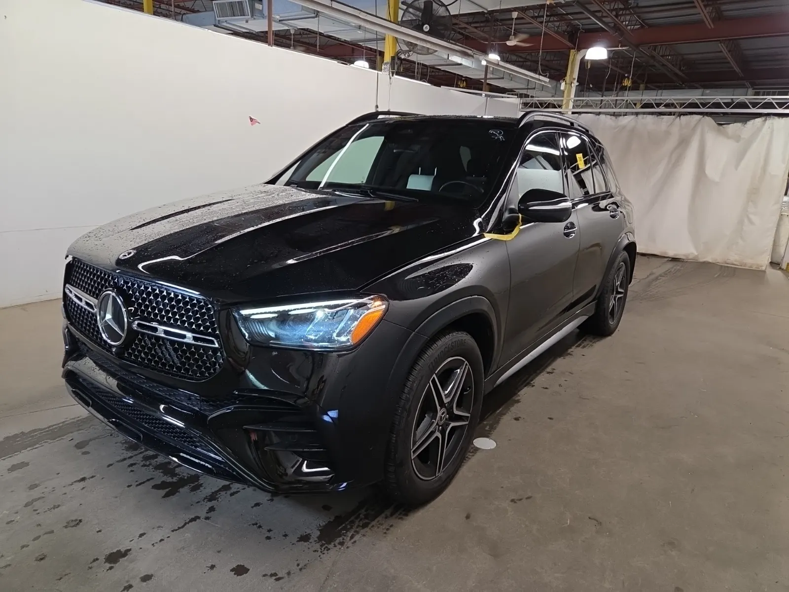 2024 Mercedes-Benz GLE