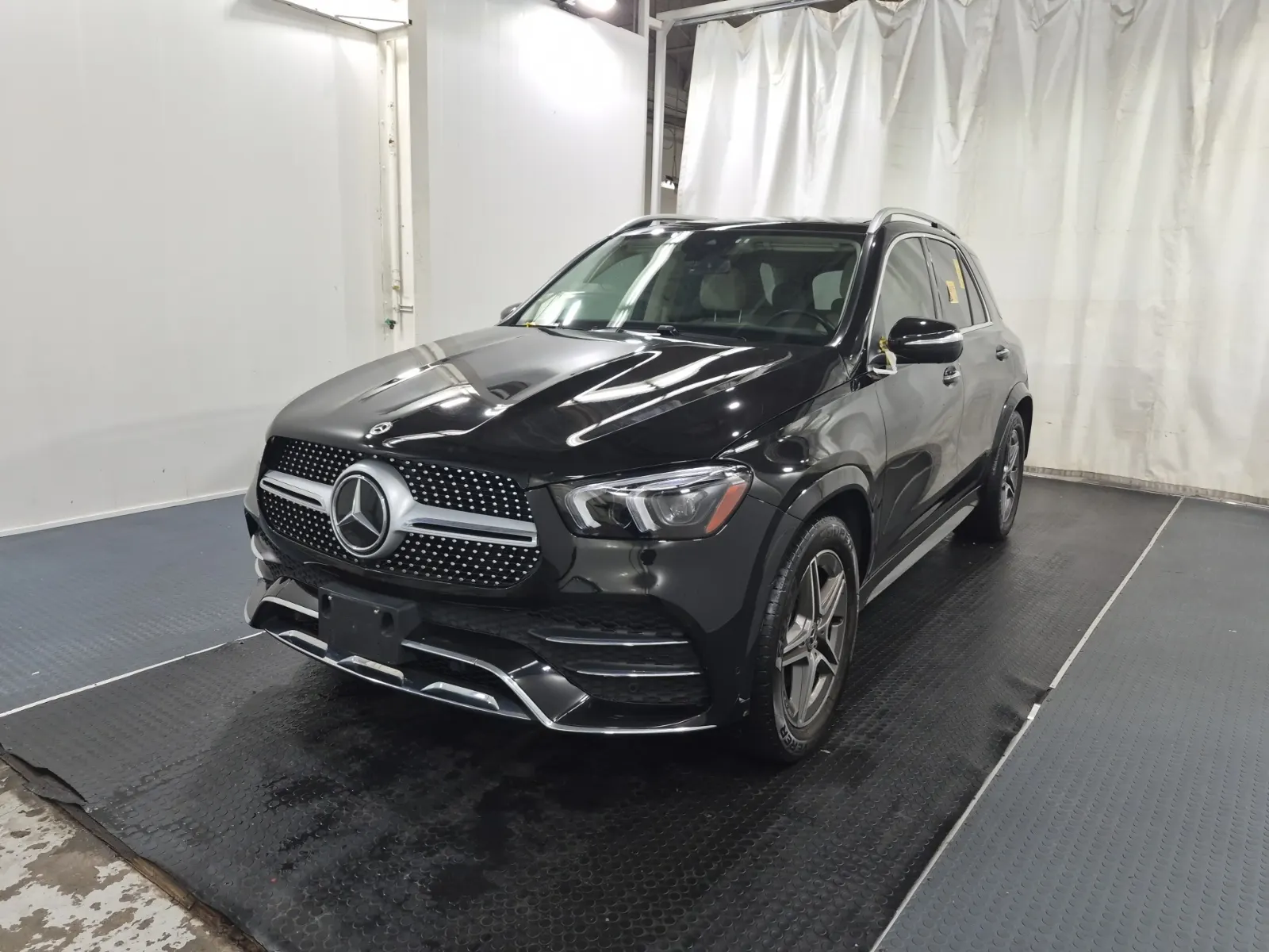 2021 Mercedes-Benz GLE