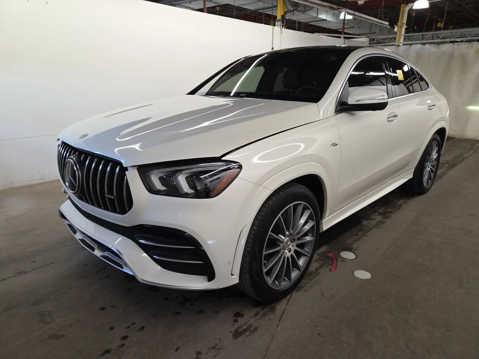 2021 Mercedes-Benz GLE