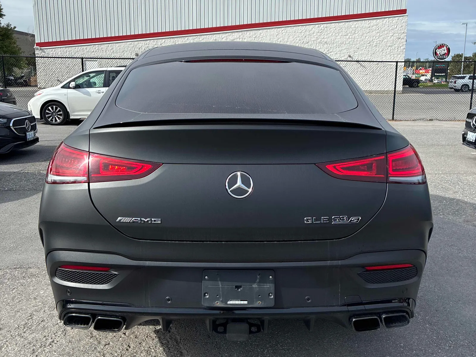 Back