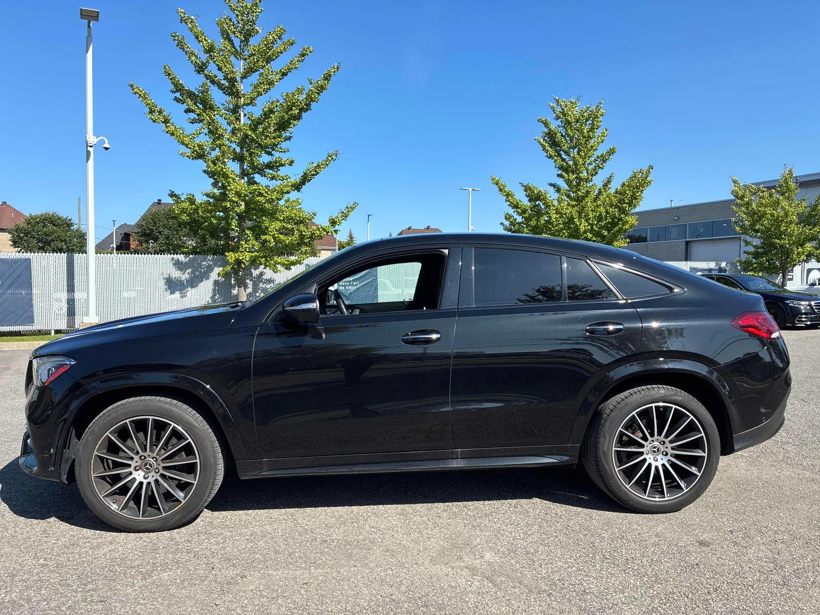 Driver side