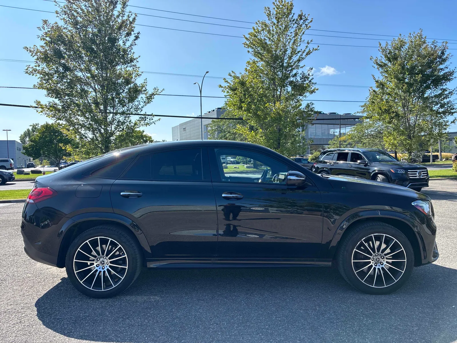 Passenger side