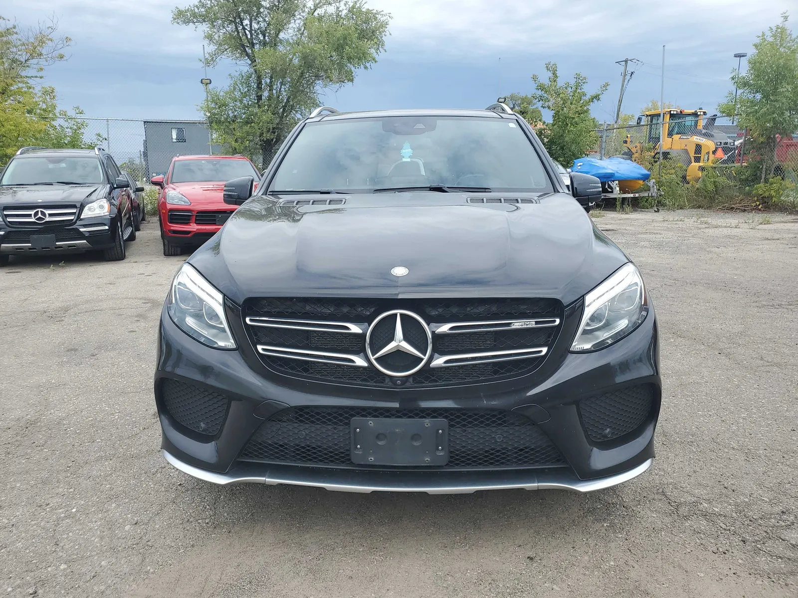 Front