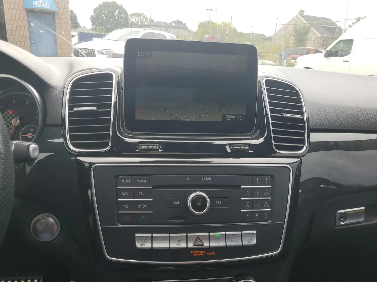 Console