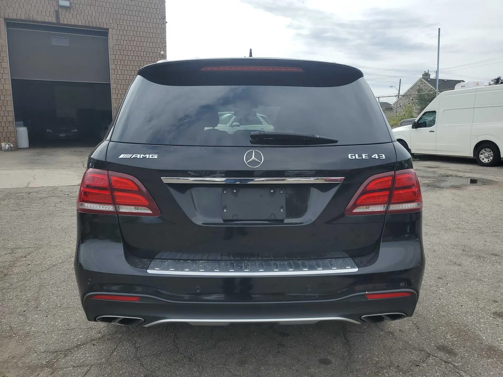 Back