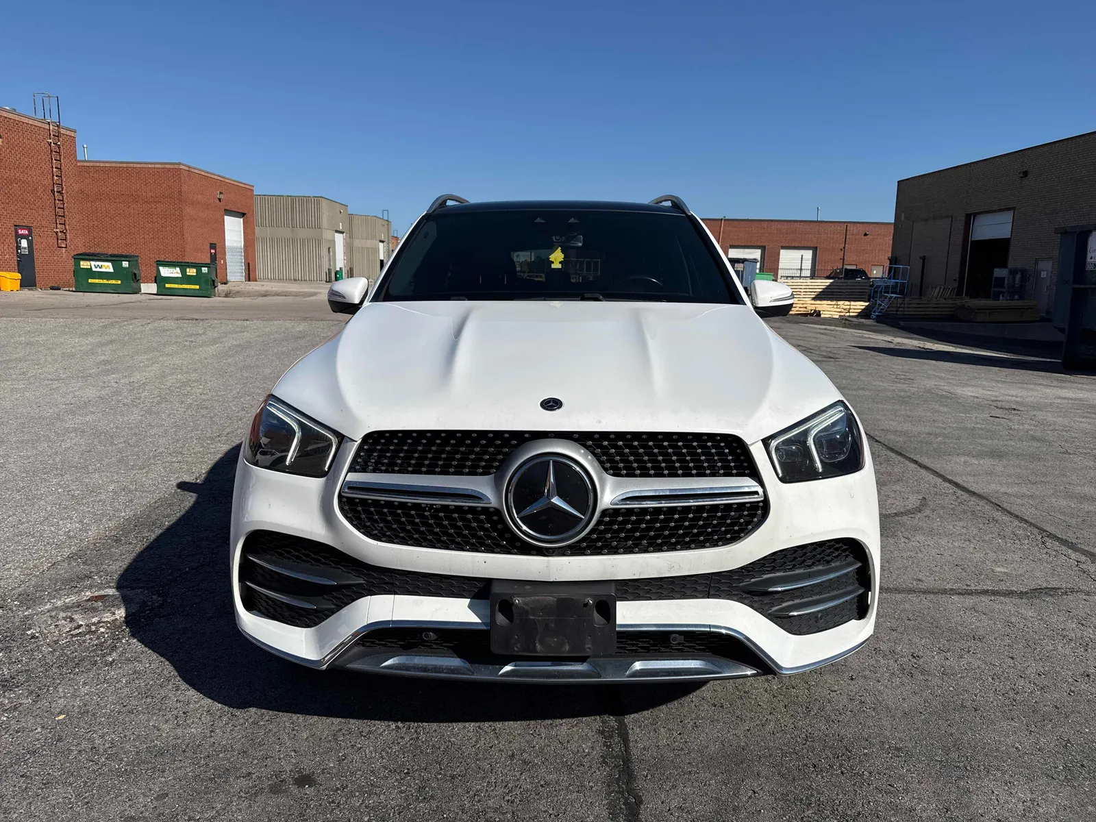 Front