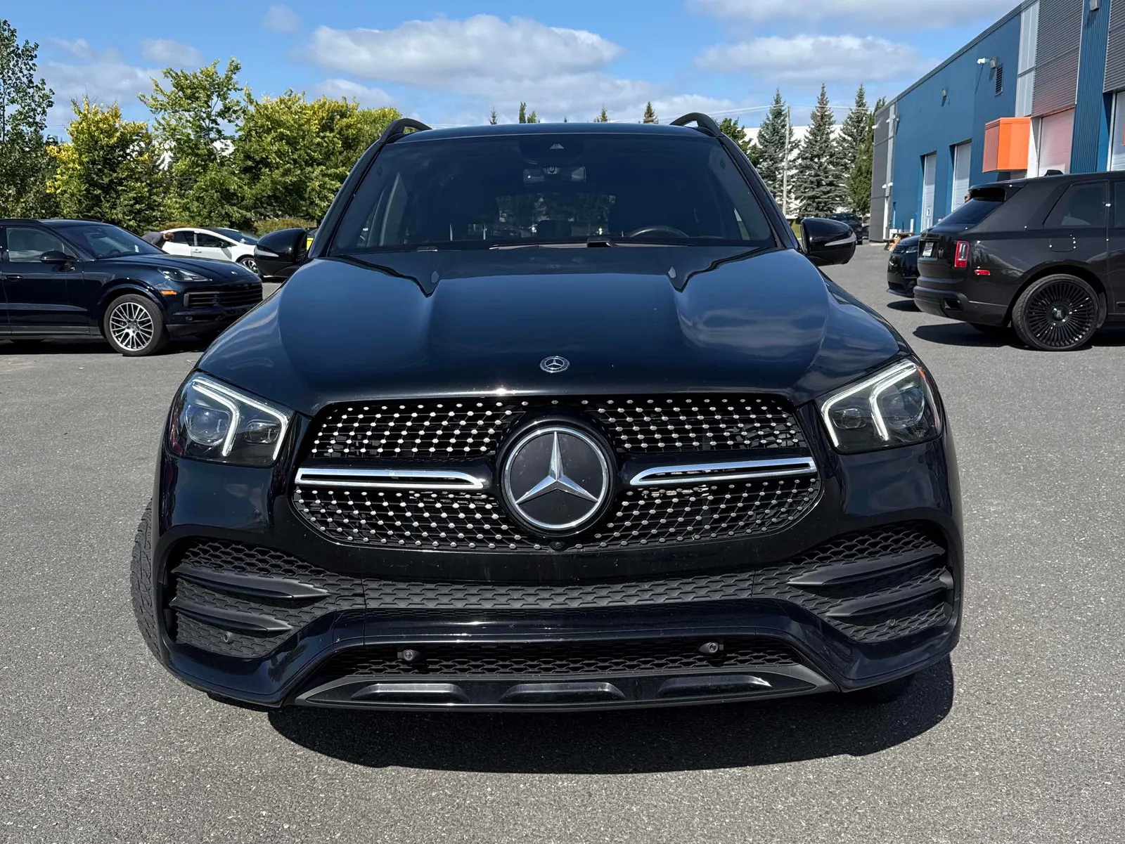 Front