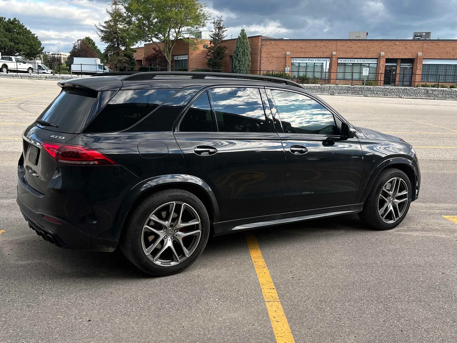 Passenger side