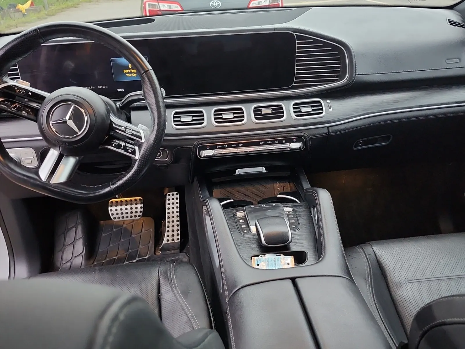 Dash Panel Photo