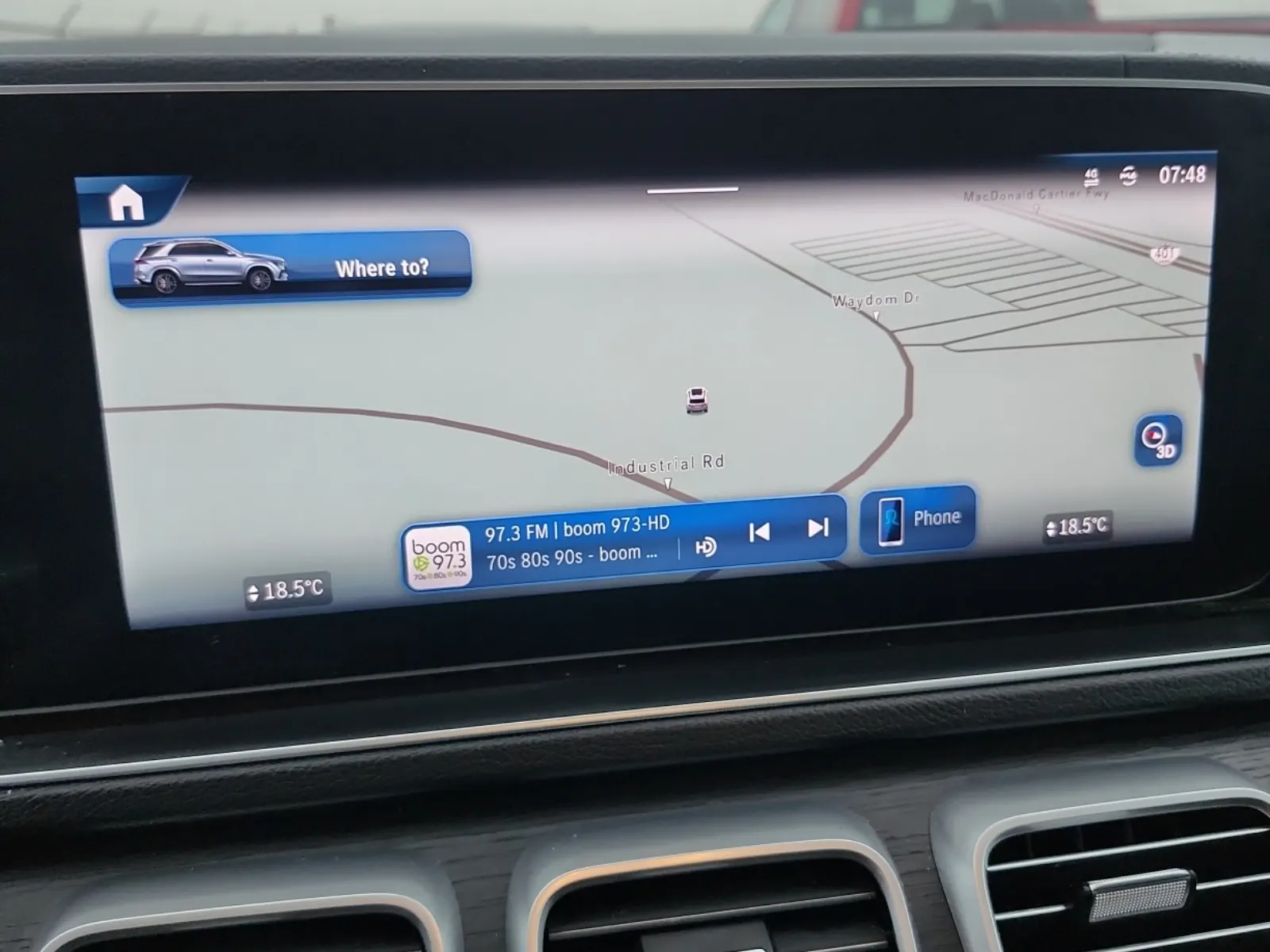 Navigation Photo