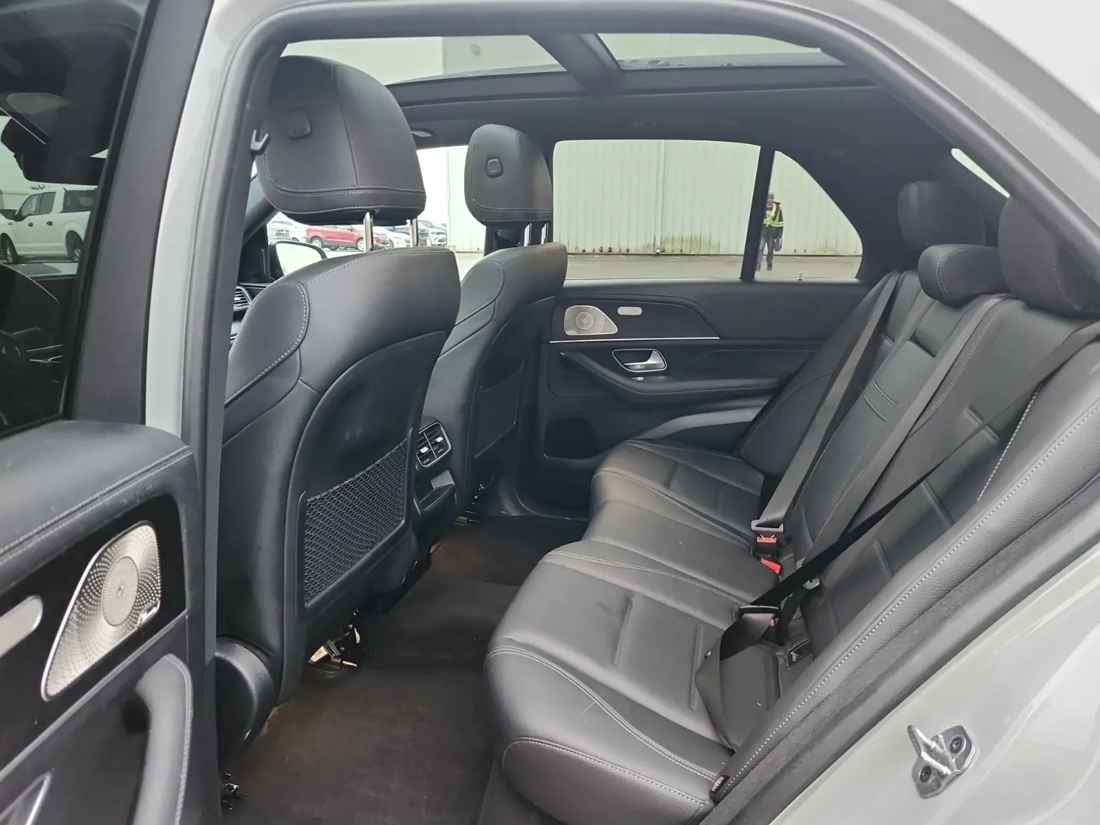 Rear Interior Photo